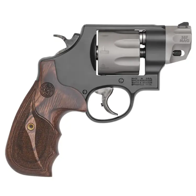 Rewolwer Smith & Wesson PERFORMANCE CENTER Model 327 2" - kal. .357 Magnum (170245)