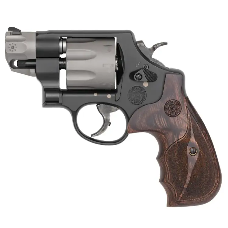 Rewolwer Smith & Wesson PERFORMANCE CENTER Model 327 2" - kal. .357 Magnum (170245)