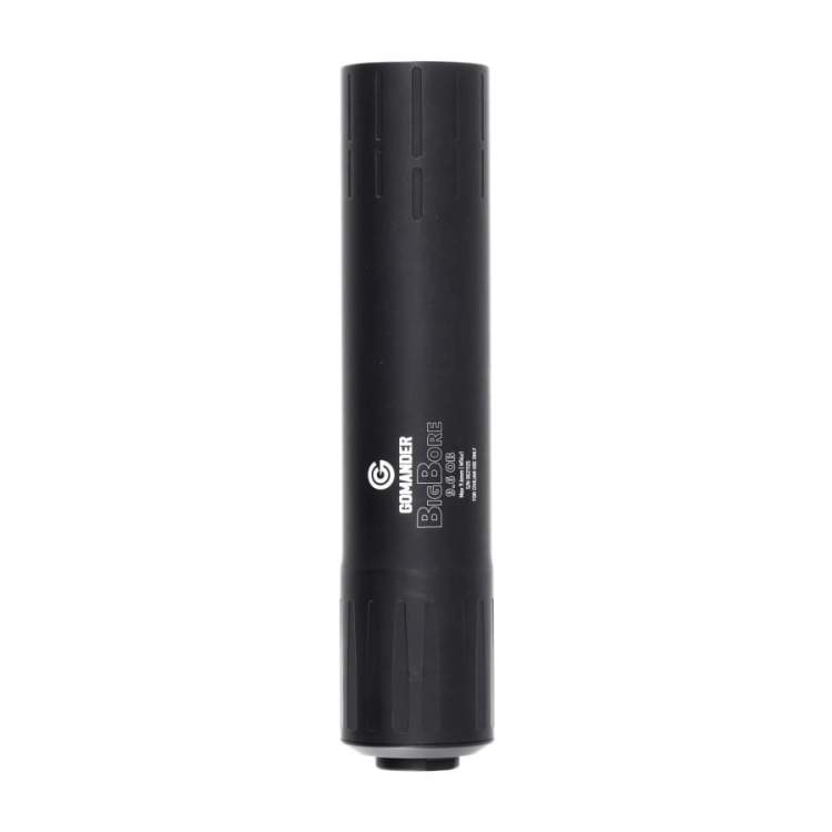 Tłumik do broni myśliwskiej Gomander Big Bore II OB 9,6 mm M14x1