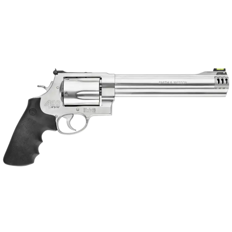 Rewolwer Smith & Wesson Model 460XVR 8.38" - kal. 460 S&W MAGNUM