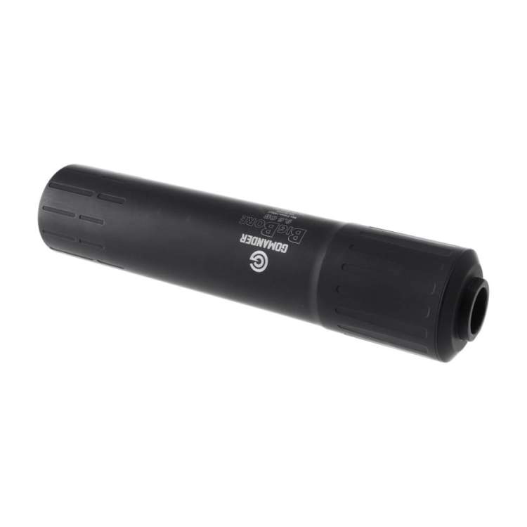 Tłumik do broni myśliwskiej Gomander Big Bore II OB 9,6 mm M14x1