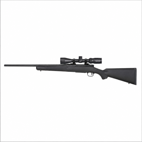 Karabin Mossberg Patriot Syntetic 22" - Vortex Scoped Combo - kal. 308 Win - Czarny