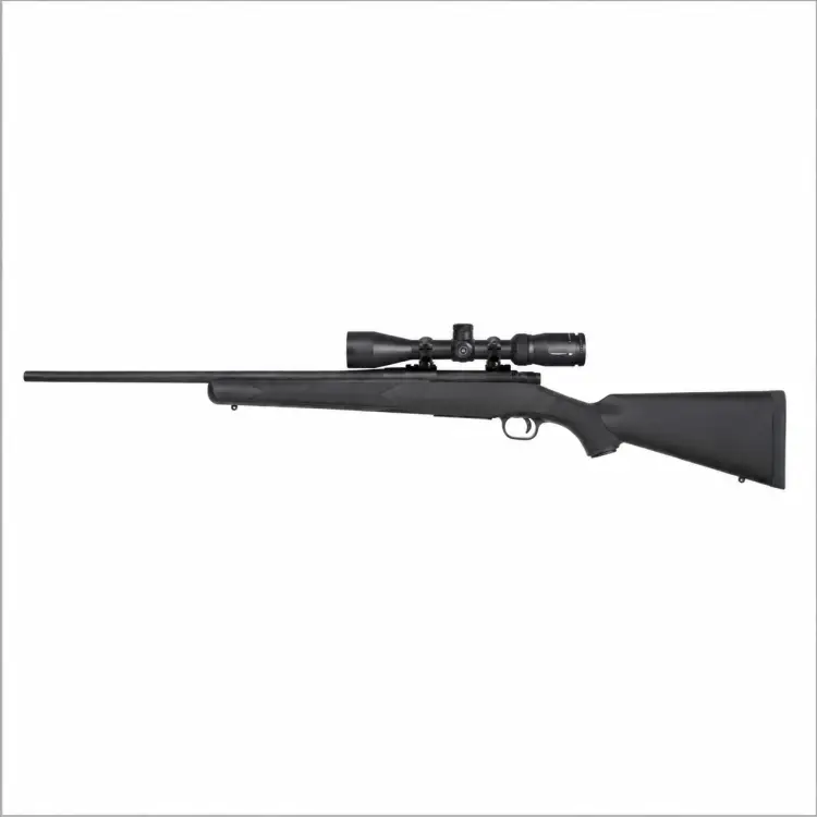 Karabin Mossberg Patriot Syntetic 22" - Vortex Scoped Combo - kal. 308 Win - Czarny