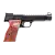 Pistolet Smith & Wesson Model 41 Performance Center 5.5" - kal. .22 LR (178031)