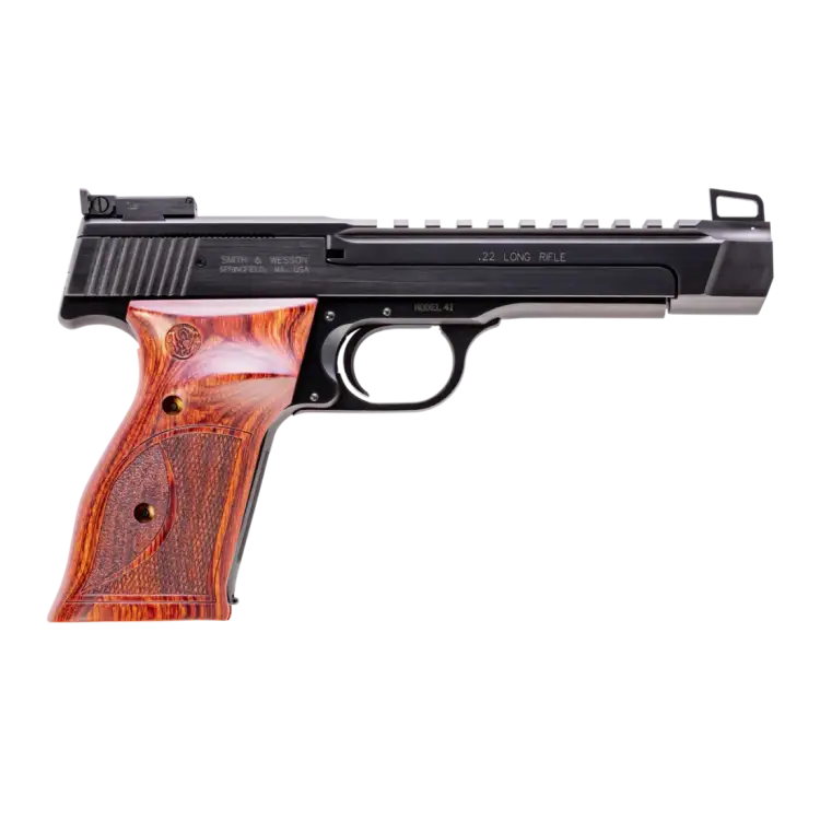 Pistolet Smith & Wesson Model 41 Performance Center 5.5" - kal. .22 LR (178031)