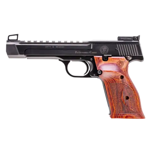 Pistolet Smith & Wesson Model 41 Performance Center 5.5" - kal. .22 LR (178031)