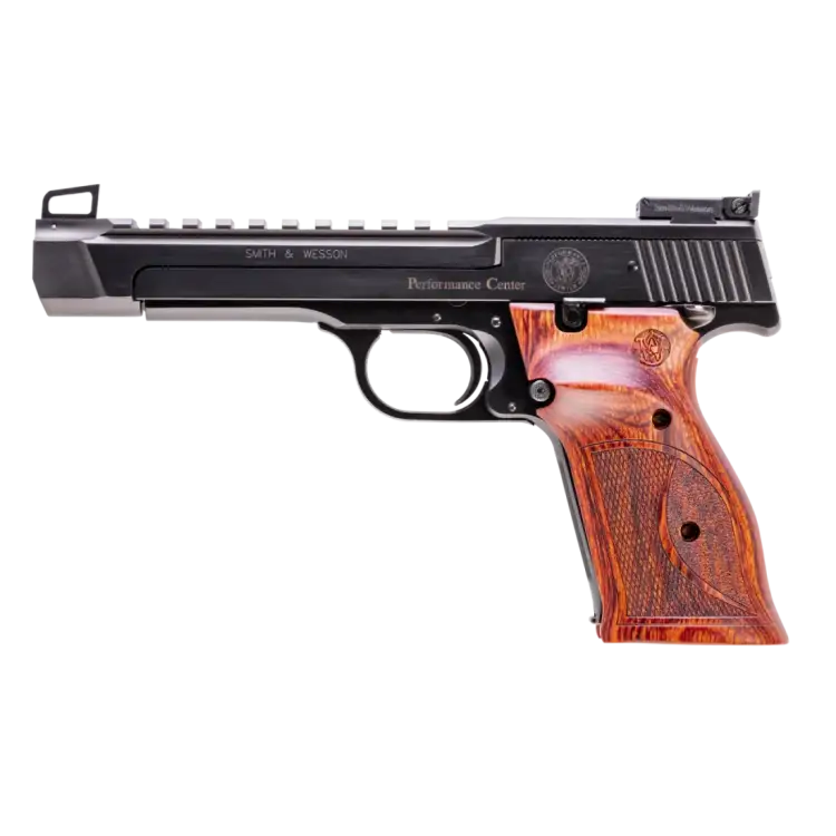 Pistolet Smith & Wesson Model 41 Performance Center 5.5" - kal. .22 LR (178031)