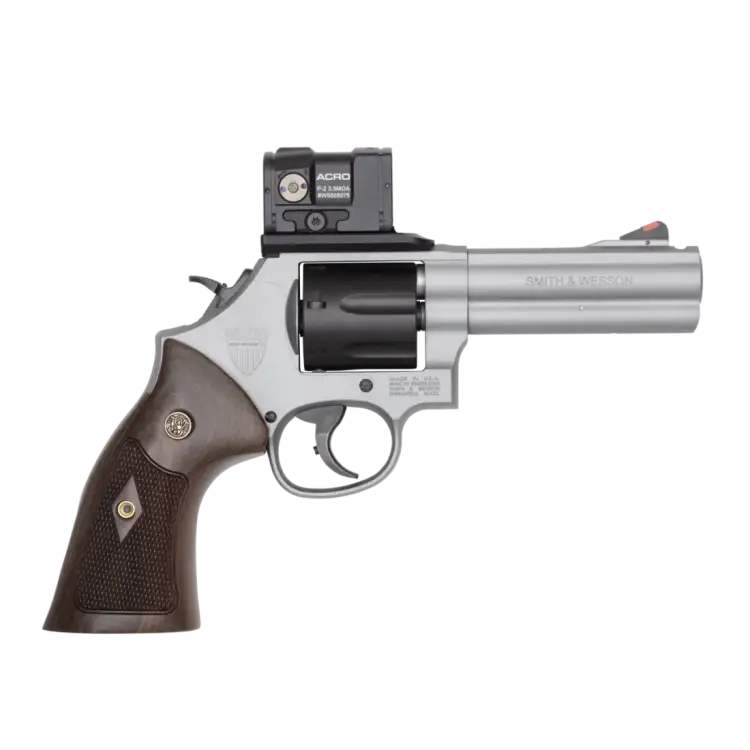 Rewolwer Smith & Wesson Spec Series R Model 686 Plus ACRO - .357Mag/.38SPC - (14635)