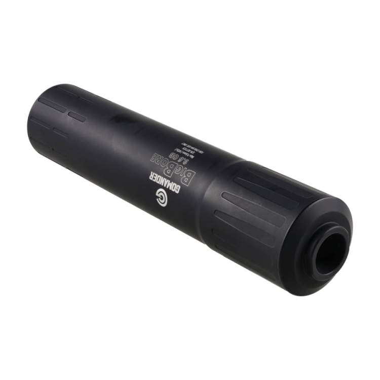 Tłumik do broni myśliwskiej Gomander Big Bore II OB 9,6 mm M15x1