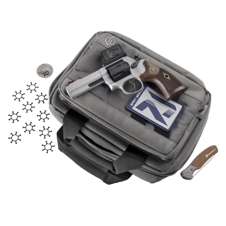 Rewolwer Smith & Wesson Spec Series R Model 686 Plus ACRO - .357Mag/.38SPC - (14635)