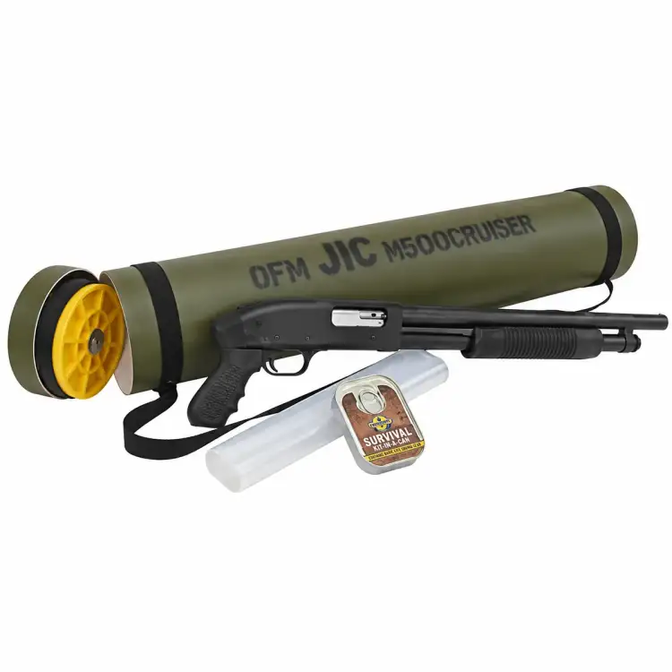 Strzelba Mossberg 500 Tactical - JIC 18.5" - kal. 12GA