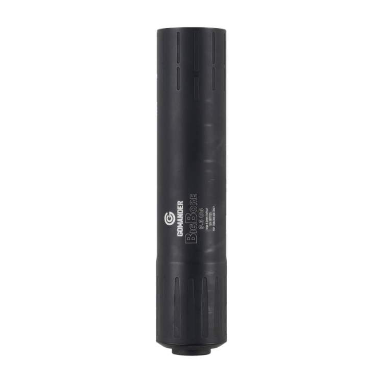 Tłumik do broni myśliwskiej Gomander Big Bore II OB 9,6 mm M15x1