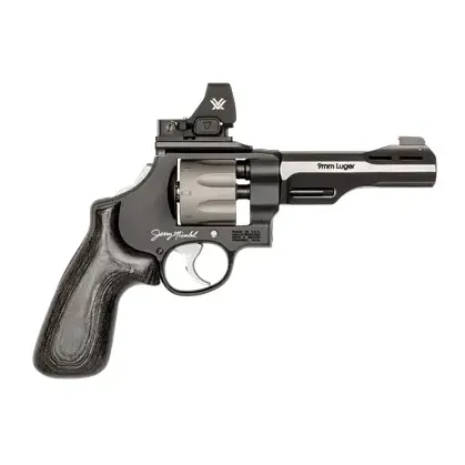 Rewolwer Smith & Wesson PERFORMANCE CENTER MODEL 327 Jerry Miculek World Record Revolver - 9x19 mm (14045)