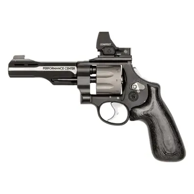 Rewolwer Smith & Wesson PERFORMANCE CENTER MODEL 327 Jerry Miculek World Record Revolver - 9x19 mm (14045)