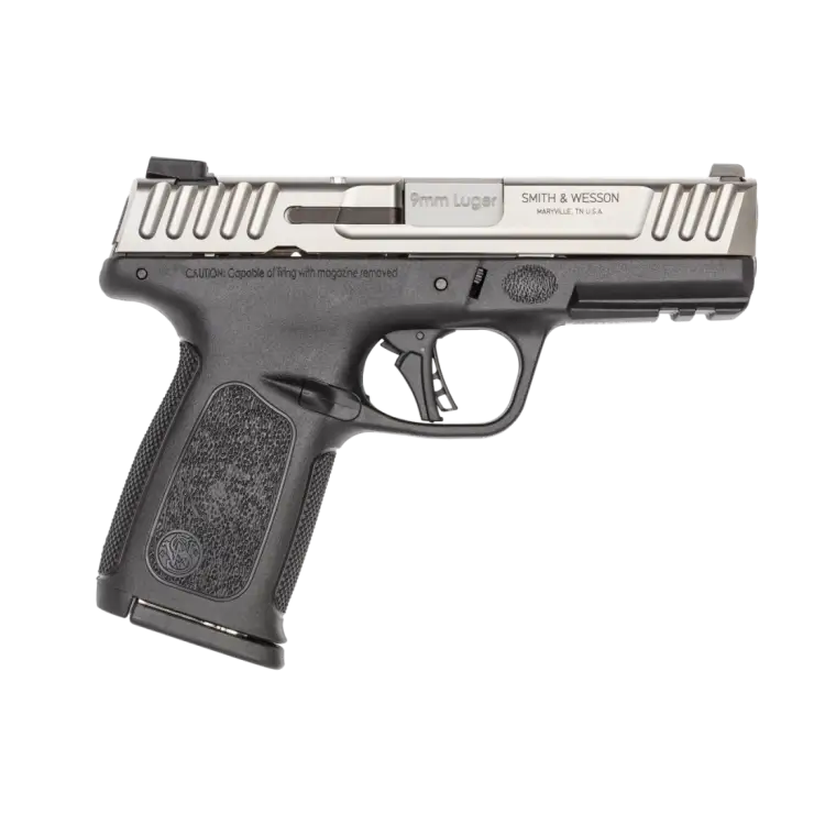 Pistolet Smith & Wesson SD9 2.0 Series - 9x19mm - 2-Tone (13931)