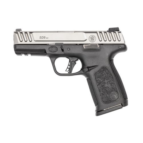 Pistolet Smith & Wesson SD9 2.0 Series - 9x19mm - 2-Tone (13931)