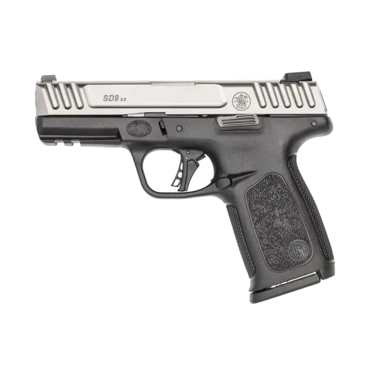 Pistolet Smith & Wesson SD9 2.0 Series - 9x19mm - 2-Tone (13931)