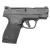 Pistolet Smith & Wesson M&P9 Shield Plus NTS Tryt - 9x19mm - Czarny (13250)