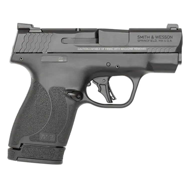 Pistolet Smith & Wesson M&P9 Shield Plus NTS Tryt - 9x19mm - Czarny (13250)