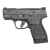 Pistolet Smith & Wesson M&P9 Shield Plus NTS Tryt - 9x19mm - Czarny (13250)