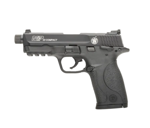 Pistolet Smith & Wesson M&P 22 Compact - kal. .22 LR - Czarny (108390)