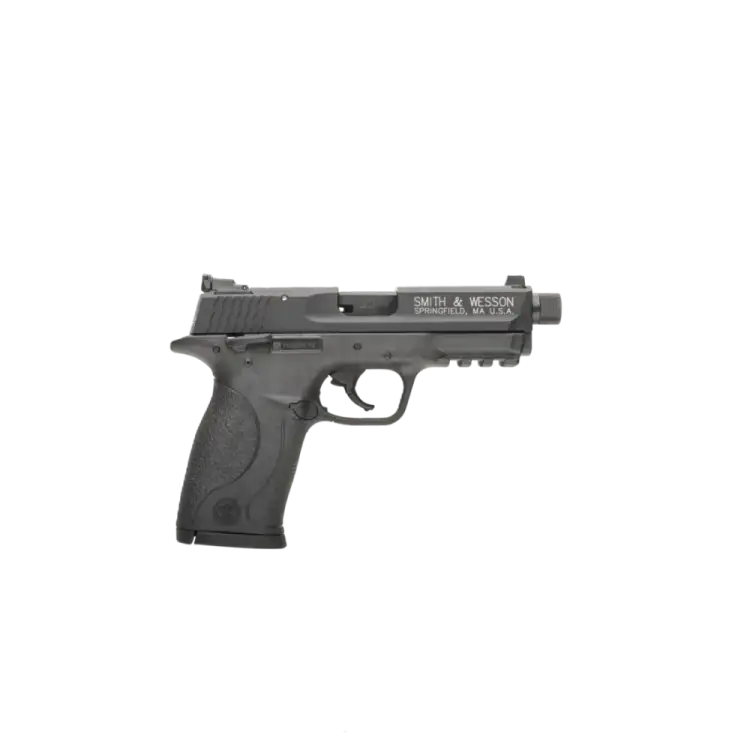 Pistolet Smith & Wesson M&P 22 Compact - kal. .22 LR - Czarny (108390)