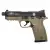Pistolet Smith & Wesson M&P 22 Compact TB - kal. .22 LR - FDE (10242)