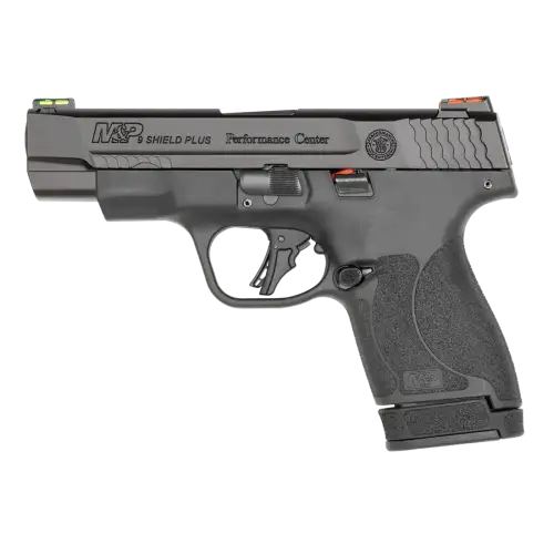 Pistolet Smith & Wesson Performance Center M&P 9 Shield Plus - 13252