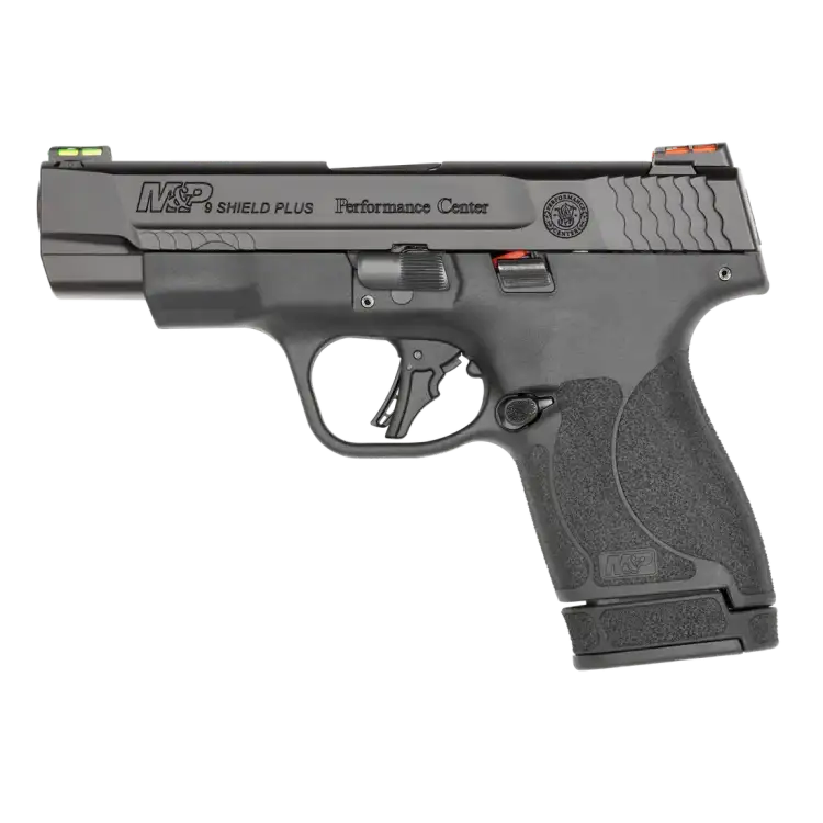 Pistolet Smith & Wesson Performance Center M&P 9 Shield Plus - 13252