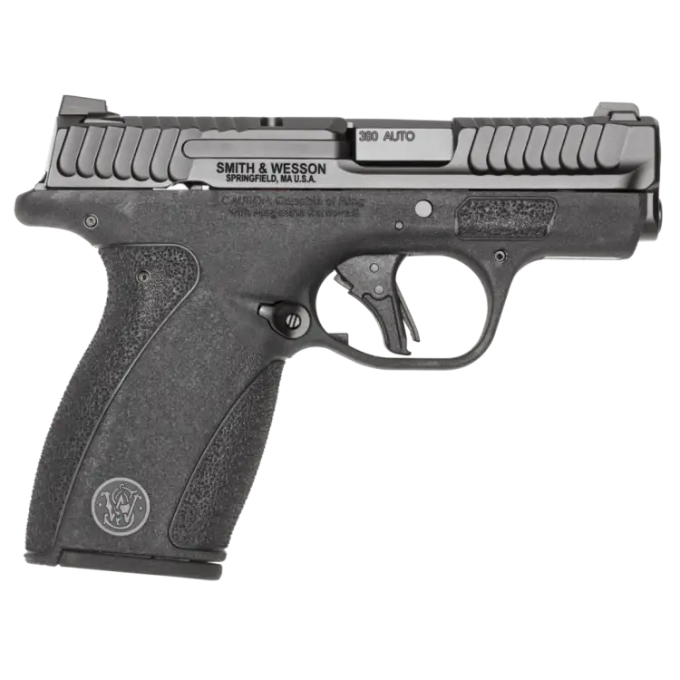 Pistolet Smith & Wesson BODYGUARD 2.0 Series- .380 Auto - (13927)