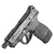Pistolet Smith & Wesson M&P 9 Shield Plus Threaded Barrel - kal. 9x19 mm (14095)