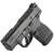 Pistolet Smith & Wesson M&P Shield Plus Optic Redy TS ZESTAW - 9x19mm - (14724)