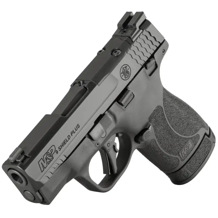 Pistolet Smith & Wesson M&P Shield Plus Optic Redy TS ZESTAW - 9x19mm - (14724)