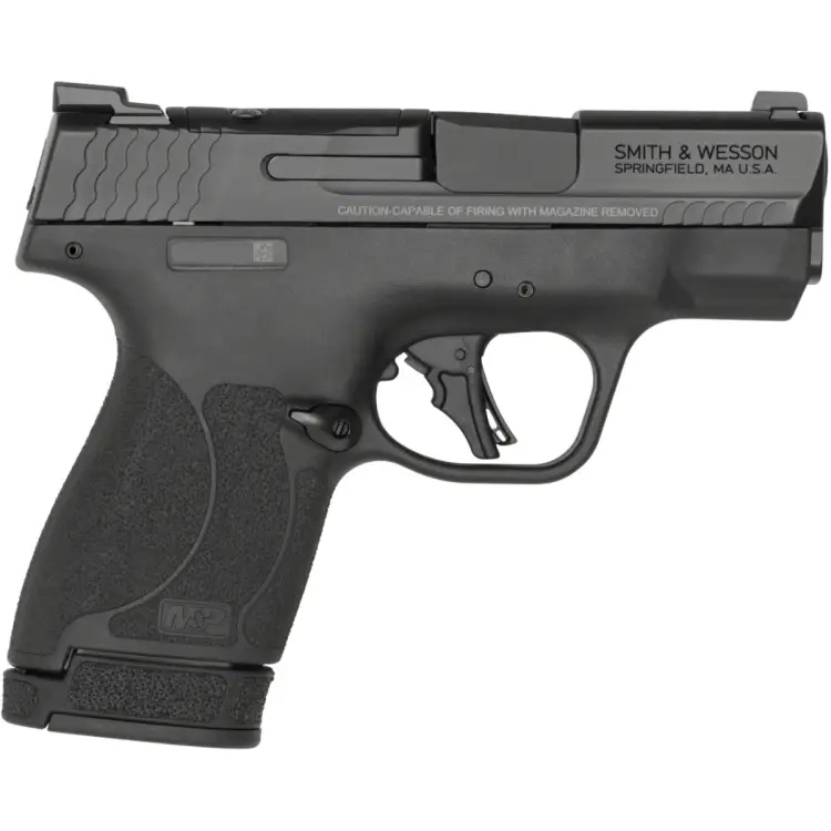 Pistolet Smith & Wesson M&P Shield Plus Optic Redy TS ZESTAW - 9x19mm - (14724)