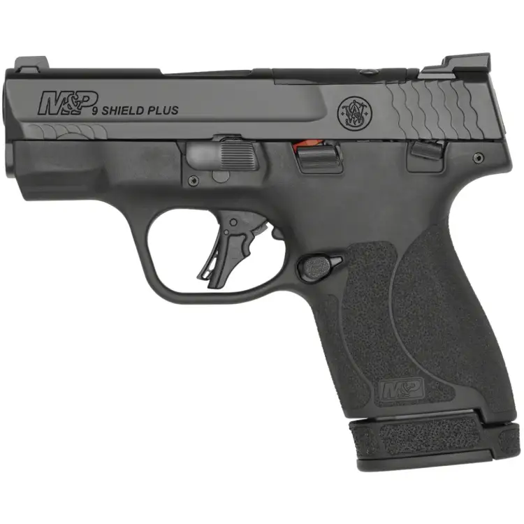 Pistolet Smith & Wesson M&P Shield Plus Optic Redy TS ZESTAW - 9x19mm - (14724)