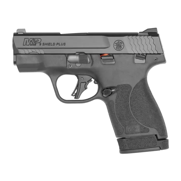 Pistolet Smith & Wesson M&P Shield Plus TS ZESTAW - 9x19mm - (14750)