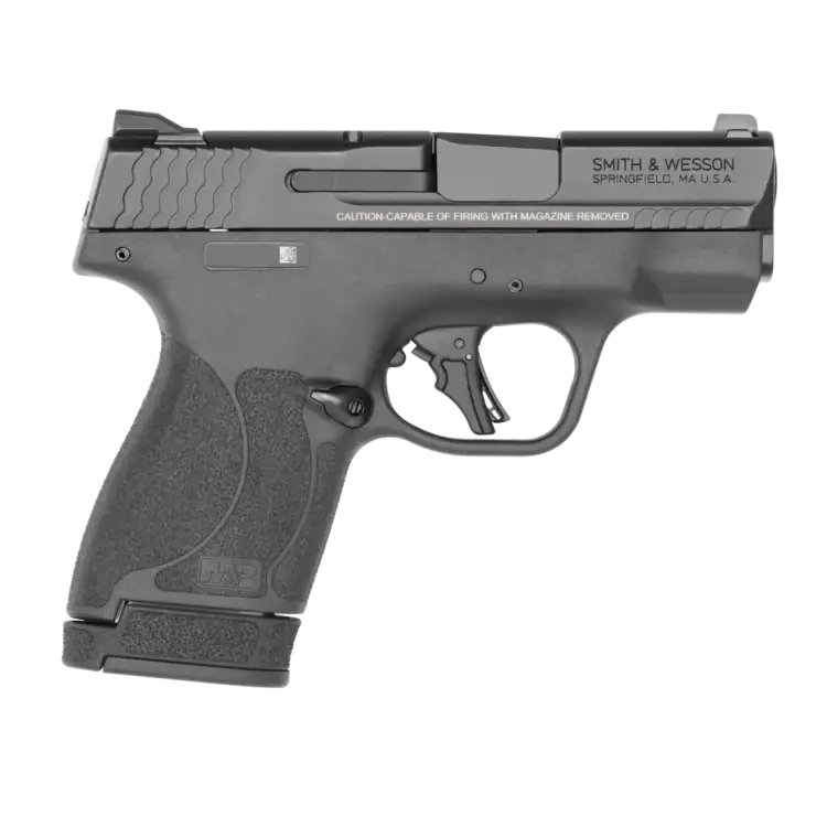 Pistolet Smith & Wesson M&P Shield Plus TS ZESTAW - 9x19mm - (14750)