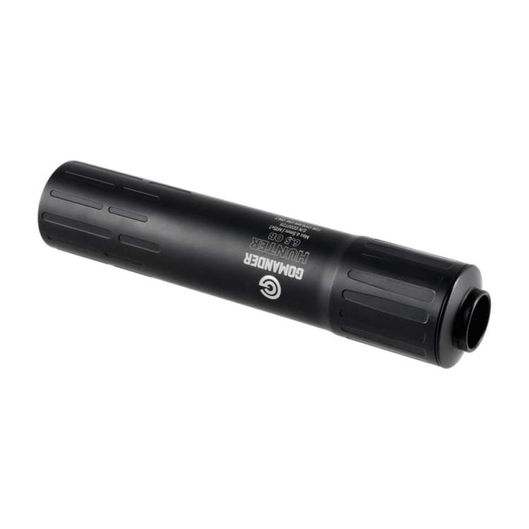 Tłumik do broni myśliwskiej Gomander Hunter II OB 6,5 mm M15x1