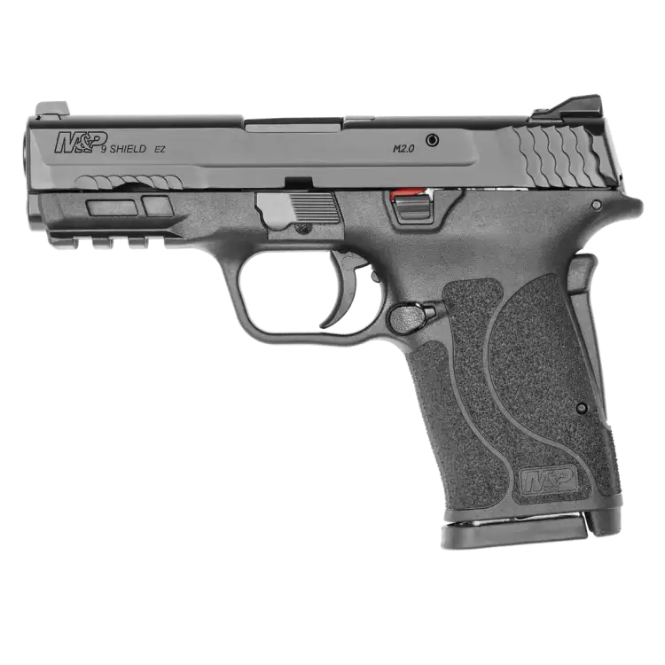 Pistolet Smith & Wesson M&P9 Shield SHIELD EZ M2.0 - 9x19mm - Czarny (12437)