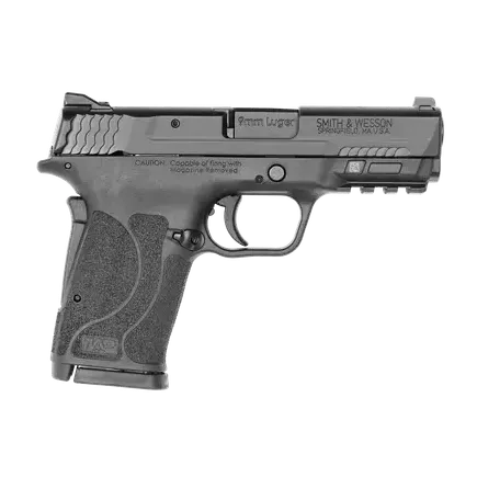 Pistolet Smith & Wesson M&P9 Shield SHIELD EZ M2.0 - 9x19mm - Czarny (12437)