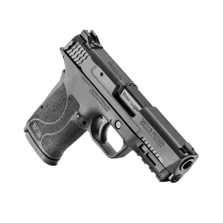 Pistolet Smith & Wesson M&P9 Shield SHIELD EZ M2.0 - 9x19mm - Czarny (12437)