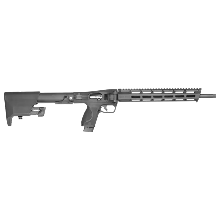 Karabinek Smith & Wesson M&P FPC - kal. .22 lr - Czarny (14171)