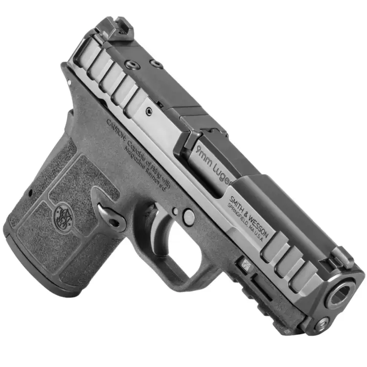 Pistolet Smith & Wesson Equalizer NTS - 9x19mm - Czarny (13592)