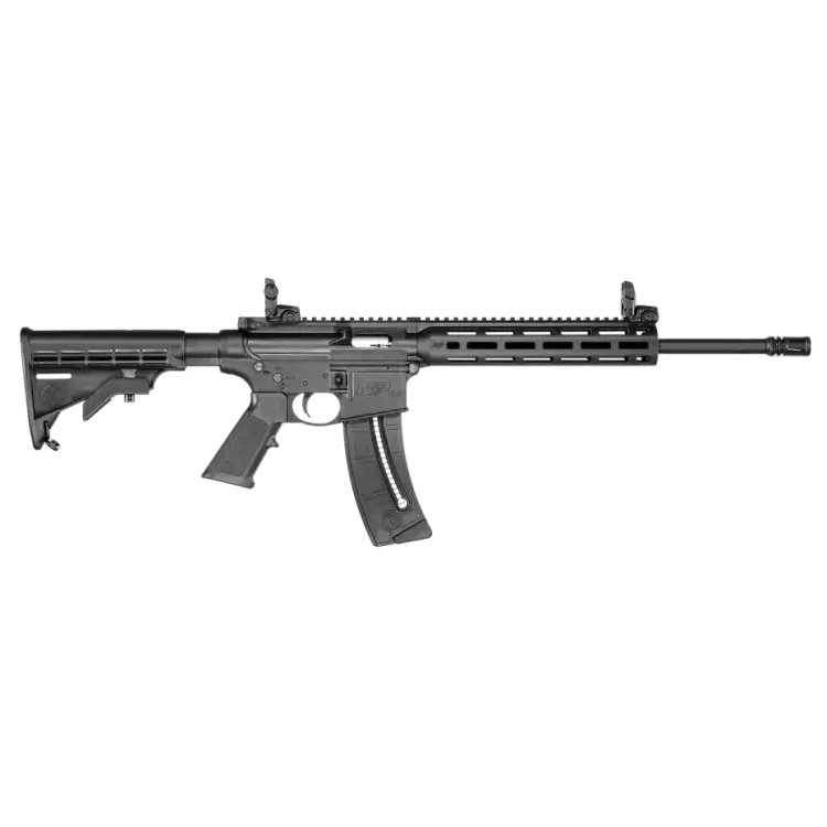 Karabinek Smith & Wesson M&P15-22 Sport 16.5" - kal. .22 LR - Czarny (10208)
