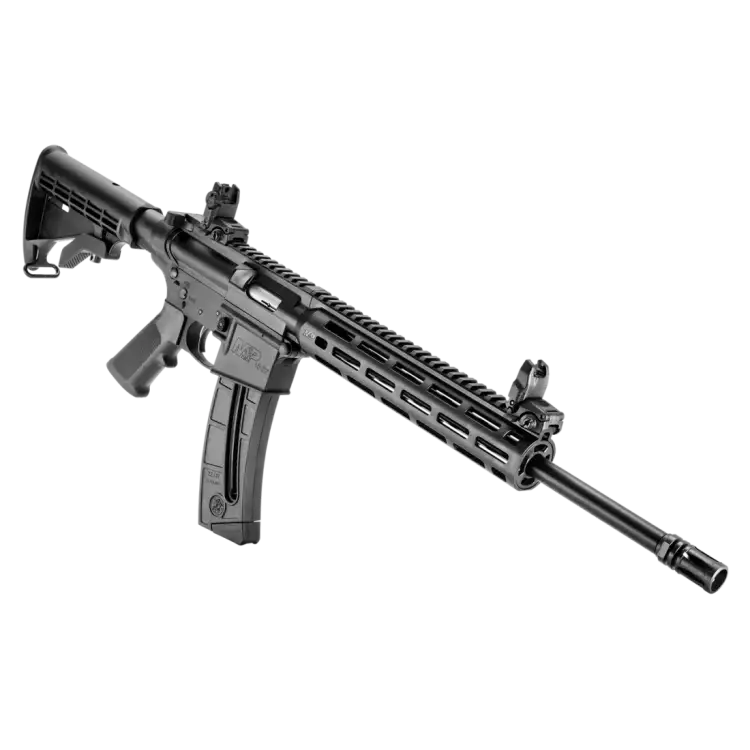 Karabinek Smith & Wesson M&P15-22 Sport 16.5" - kal. .22 LR - Czarny (10208)