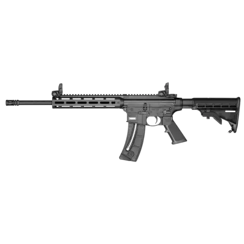 Karabinek Smith & Wesson M&P15-22 Sport 16.5" - kal. .22 LR - Czarny (10208)