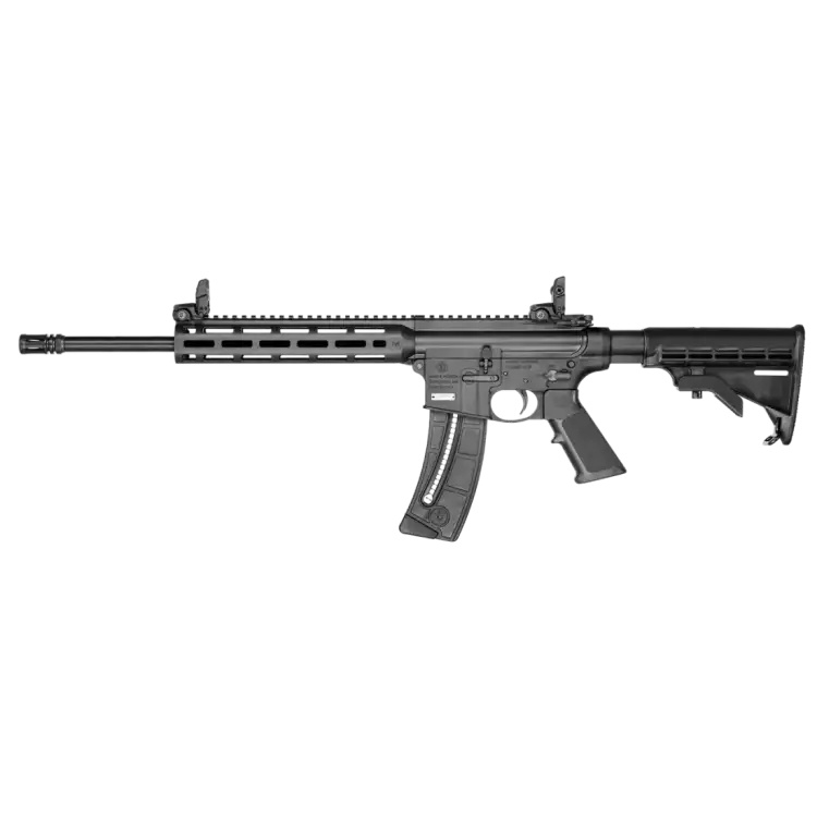 Karabinek Smith & Wesson M&P15-22 Sport 16.5" - kal. .22 LR - Czarny (10208)