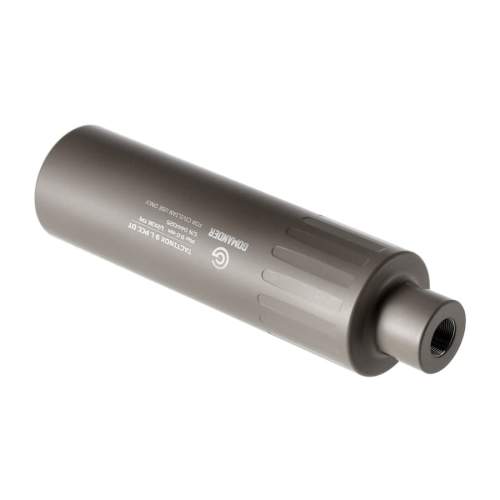 Tłumik Gomander Tactinox DT 9L PCC 1/2x36 FDE