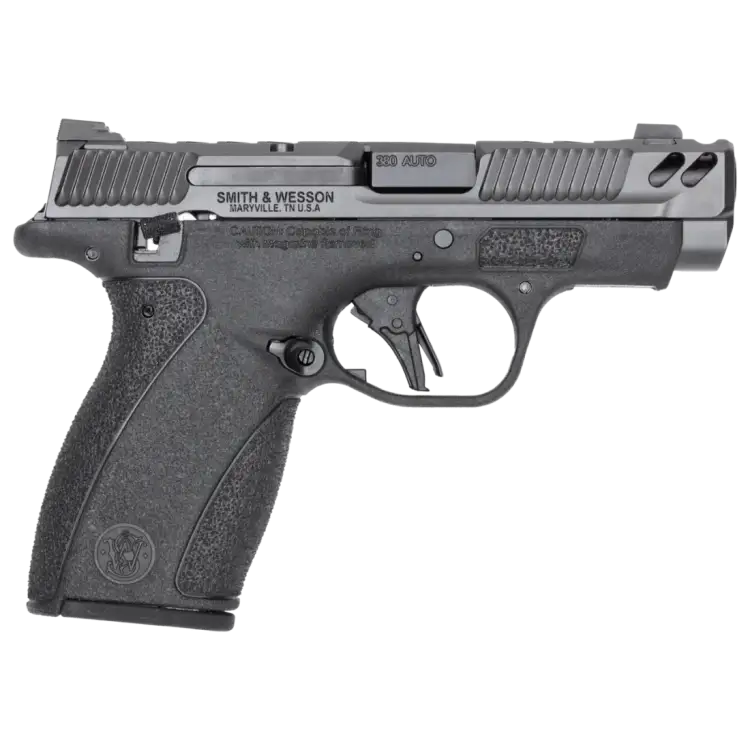 Pistolet Smith & Wesson Performance Center BODYGUARD 2.0 Carry Comp TS - kal. .380 Auto - (14417)