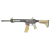 Karabinek Smith & Wesson M&P15-22 Sport MOE SL 16.5" - kal. .22 LR - Czarny/ FDE (10210)